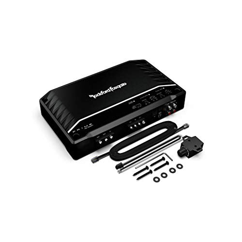 Rockford Fosgate R2-1200X1 Prime 1200-Watt Mono Amplifier Rockford Fosgate R2-1200X1 Prime 1200-Watt Mono Amplifier